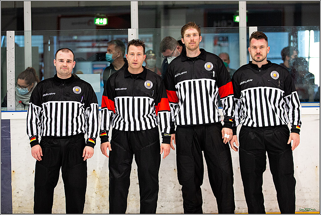 U20- DNL; Koelner Junghaie- Eisbaeren Juniors Berlin; Koeln, 27.03.2022